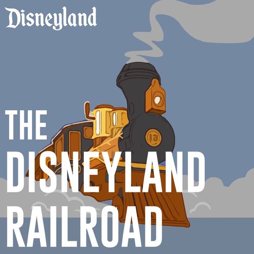 Disneyland Railroad